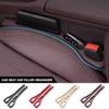 2PCS Car Seat Gap Plug Strip Side Seam Car Gap Filler Leak Proof Seat Gap Storage Organizer Interior Decoration Universal