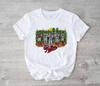 Phillies Field of Dreams Baseball T Shirt Stadium Sports Graphic Unisex Tee