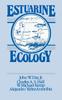 Книга Estuarine Ecology
