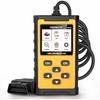 Car Scanner, Read&Clear Codes| Wireless Printing| Battery Voltage Test| Graphic Live Data, 2025 Upgraded Check Engine Code Reader OBDII Diagnostic