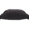 Used AUTHENTIC Maison Margiela S55WB0072 with 4 stitches Waist Pouch Black Canvas