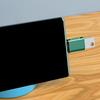 OTG-конвертер Type C 5В/12В Адаптивная зарядка 5 Гбит/с Передача данных USB C на USB-адаптер для мобильного телефона, ноутбука