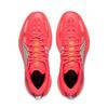 Низкие баскетбольные кроссовки Li Ning Мужские Флуоресцентный Кристальный Красный ABAW005-4