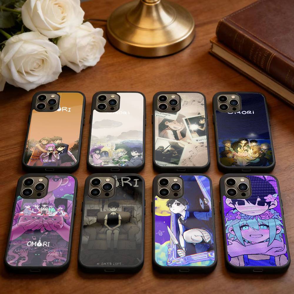 Чехол для телефона O-Omori Gam для iPhone 17,16,15,14,13,Pro,Max,Plus, Магнитный для беспроводной зарядки Magsafe
