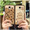 Anti-dust Full Wrap Phone Case For Samsung Galaxy J6 2018/SM-J600F Fashion Design Cartoon Silicone Waterproof Cute TPU