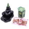 7x Backflow Incense Cones - Sage Masala 10 Count