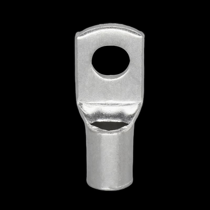 Copper Cable Lug with Inspection Hole