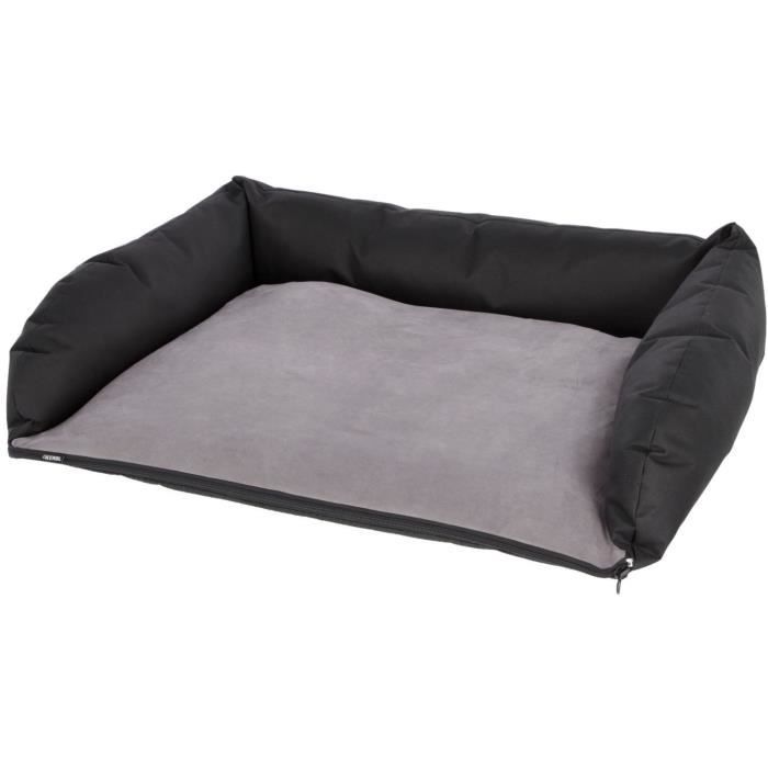 KERBL - Coussin Pour Coffre - Gris/noir - 80x60cm