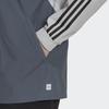 Adidas Originals Tiro 23 Color Block Hooded Casual Sports Jacket Men Jackets Light-Gray HU1320