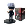 16 шт./упак. Фигурка Jujutsu Kaisen Q Posket Сатору Годжо Гэто Сугуру Юдзи 9 см Фигурка Аниме Коллекция украшение подарок на день рождения