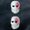 Party Mask Props Hockey Mask Cosplay Headwear Halloween Mask Creative Cosplay Mask  Christmas
