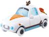 Tomica Disney Motors Popute Олаф