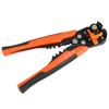 Multifunctional Cable Crimping Pliers Wire Stripper Terminal Cutter Coaxial Stripping Tool