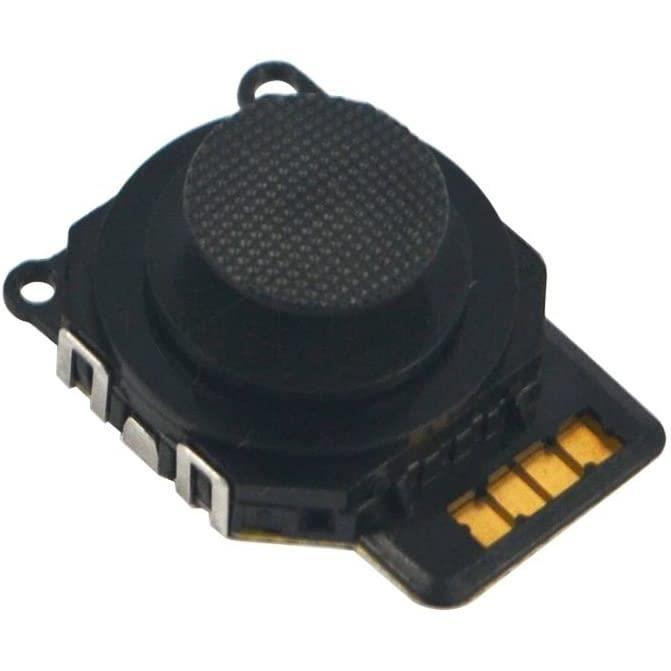 Модуль 3D-аналоговых кнопок для PSP 2000 - черный - замена и ремонт