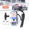 220V 2000W Car Engine Preheater Engine Heater Truck Motor SUV Boat Air Parking Heater Automobile Preheater EU