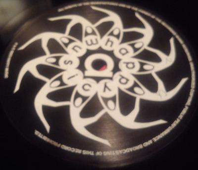 12-дюймовая пластинка SOUL DIRECTIVES - Suffer No More HAPPY4R Happy Music 1993 UK Dance & Electronica Б/У
