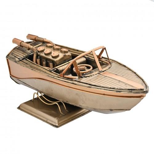 Украшение «Скоростной катер Харви Мейкина»