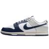 Dunk Low Rivalry Pack - New York Yankees Men Sneakers Blue White Midnight-Navy IM2222-101