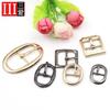 Metal Button Buckle Fashion Coat Trench Coat Sun Buckle Luggage Adjustment Buckle Sandals Belt Pin Buckle Accessories