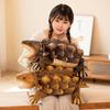 Adorable Crocodile Plush Doll With Ultra Soft Filling Perfect For Children And Decor