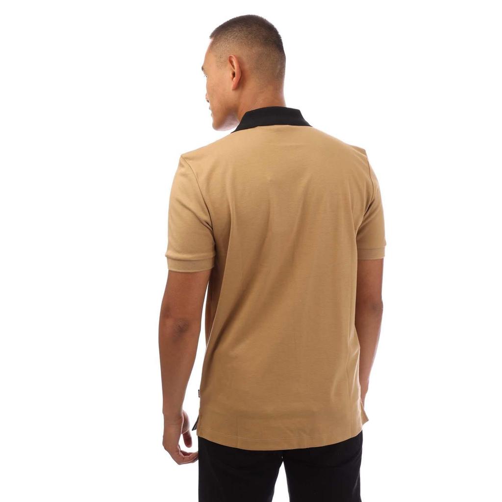 Boss Mens Phillipson 116 Polo Shirt