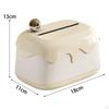 Tissue Box Cover Organizer Container Home Decoration Holder Dispenser for Countertop