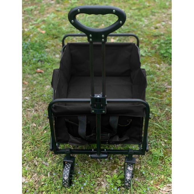 Beach, Folding, Transport, Garden, Extendable Travel Cart