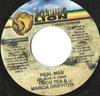 7-дюймовая пластинка COCOA TEA MARCIA GRIFFITHS Real Man NONE Roaring Lion Re 2005 Ямайка Регги Ска Даб Б/у