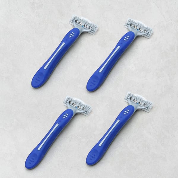 Бритва Schick Exama с тремя лезвиями 4P