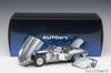 AUTOart Jaguar Lightweight Silver Finished Product 1/18 E-Type