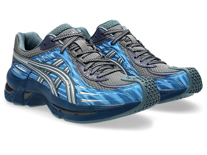 1202A508-400 Kiko Kostadinov Asics Gel-Flammae Синий Железный (Мужской)