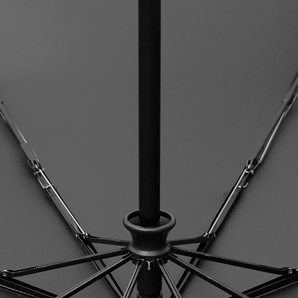 Складной полностью автоматический зонт с угловой накидкой, женскими угловыми светоотражающими полосками, зонтиком от солнца, ультрафиолета и дождя