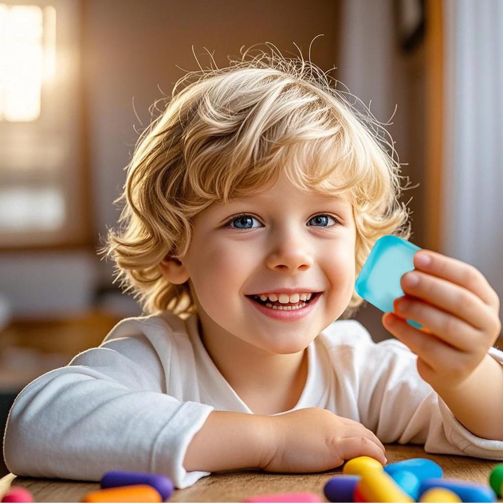 Fine - Sensory Toy, Extra Strong Stress Relief Toys 50ml