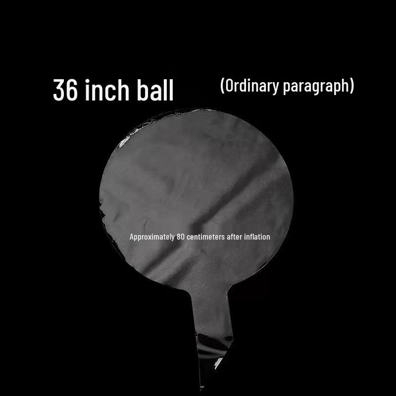 Популярный светящийся прозрачный шар Бобо: Наружное ПВХ Мультяшное Украшение Роза