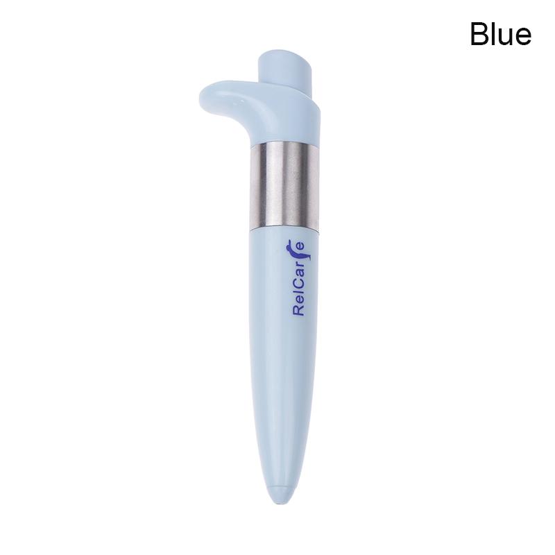 Электронная импульсная анальгезия ручка для снятия боли при ишиасе, портативная ручная точечная массажная ручка