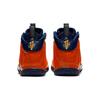 Nike Air Foamposite One Blue Void Rugged Orange GS 644791-407