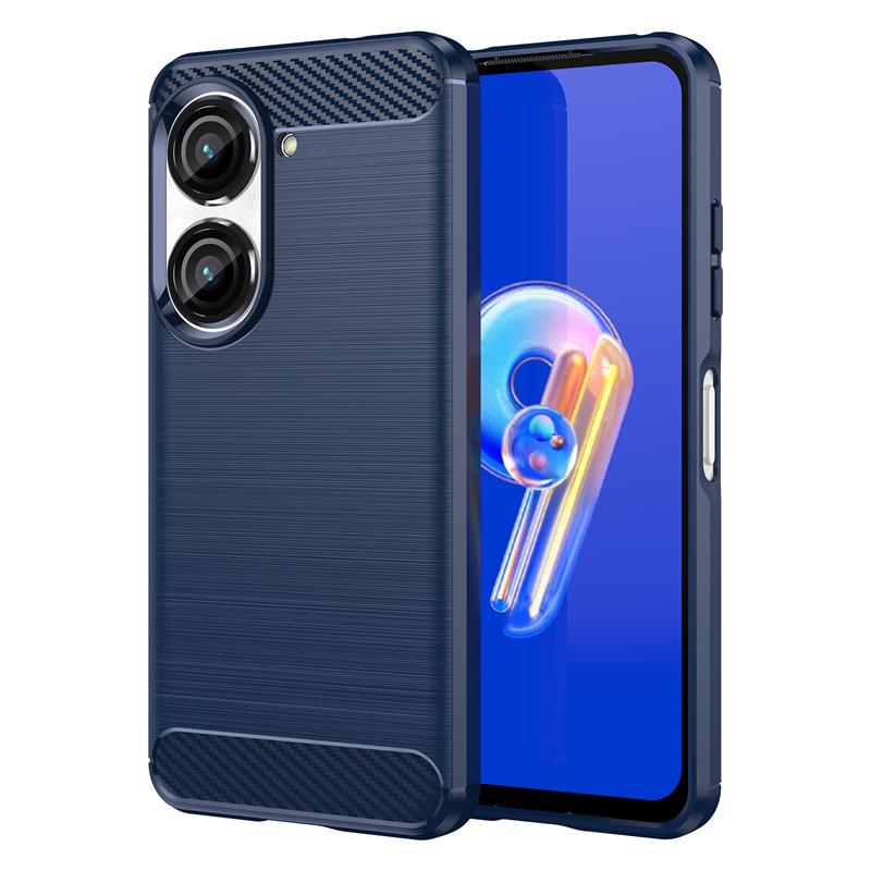 For Asus Zenfone 10 Case Cover For Asus Zenfone 10 9 Funda Coque Shell Soft TPU Silicone Phone Bumper For Asus Zenfone 10