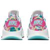 Nike Free Metcon 4 Graffiti Graphics Women Sneakers Grey Photon-Dust Dynamic-Turquoise DQ0304-001