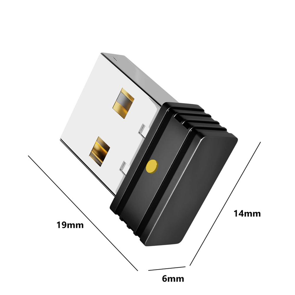 Мини-джиттер для мыши, не обнаруживаемый, USB-двигатель для мыши, джиттер, Plug and Play, поддерживает активность с помощью светодиодного индикатора ВКЛ/ВЫКЛ для ноутбука, настольного компьютера