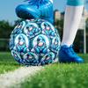 1PC Cartoon Creamy Butter Bear Size 5 Soccer Balls, High-Quality, Anti-Slip, Protective Football, a Unique Gift Suitable for Birthdays, Christmas