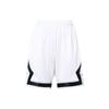 Jumpman Diamond Mid-Rise Loose Basketball Shorts Men Bottoms White CV6023-101