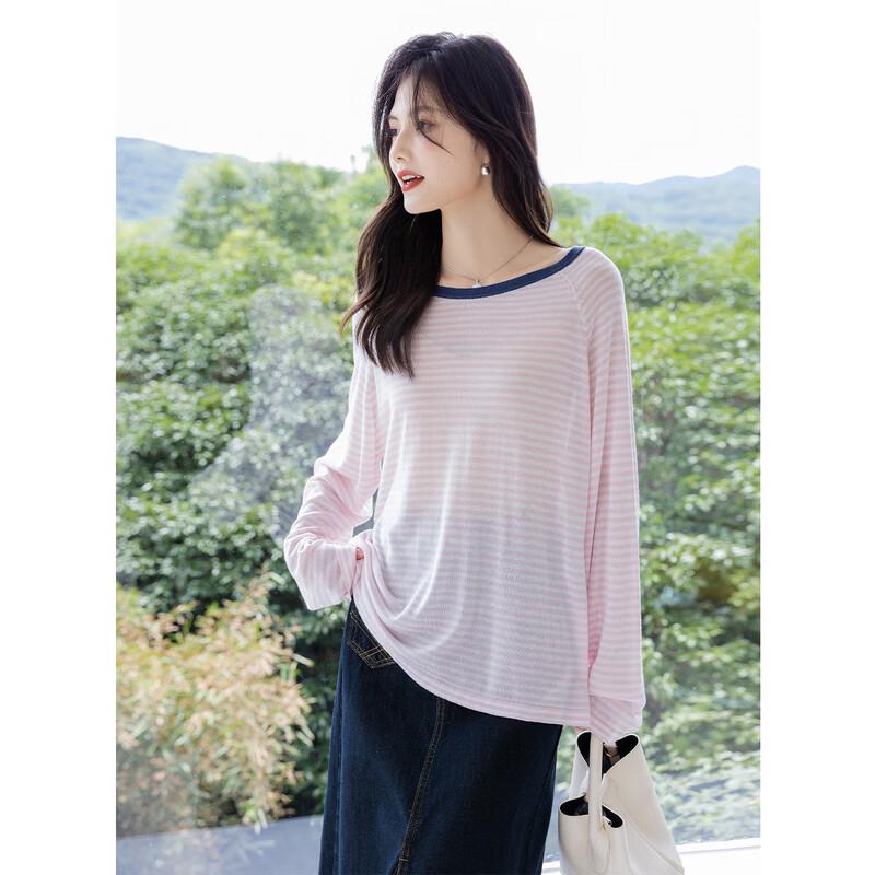 MOCANNA Women's Urban Casual Long Sleeve Knit Sweater