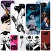 Японский аниме Bleach Чехол для телефона для Xiaomi Poco X5 X6 X7 Pro X4 Gt F7 Ultra M8 M7 Redmi 15C 15 13C 13 12C 12 Уникальный Чехол Coque