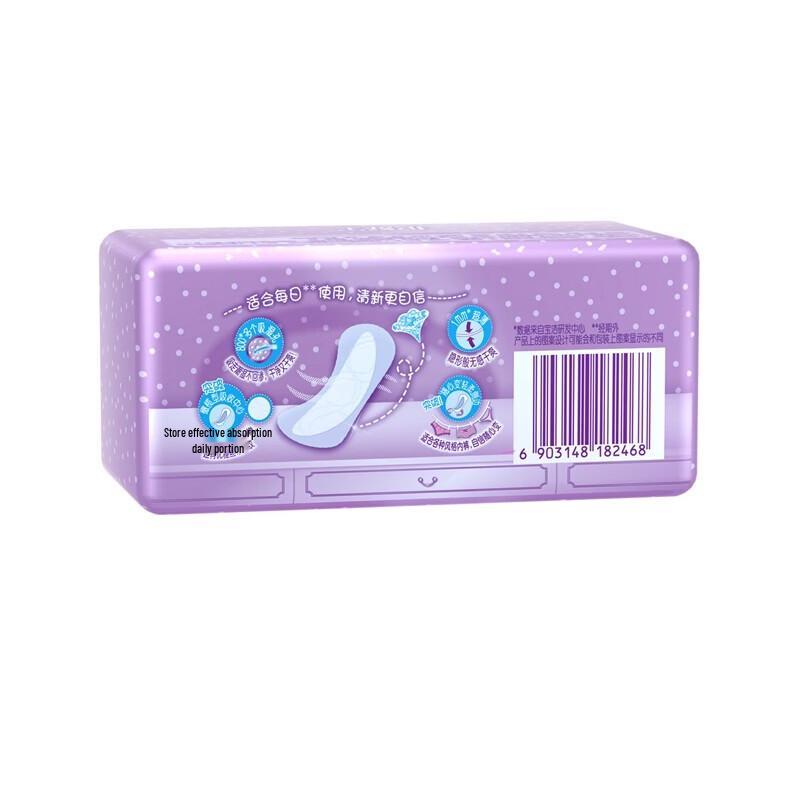 Dove Nourishing Body Wash & Whisper Panty Liner Bundle