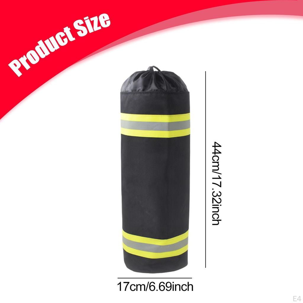 Крышка цилиндра Устойчивая к царапинам Легкая Практичная для воздушных баллонов