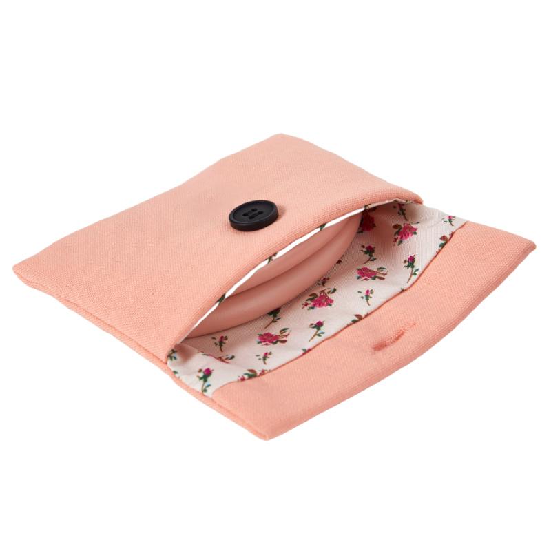 Карманная деревянная расческа Деревянная расческа Маленькая расческа Парикмахерская Расческа для бороды Гладкие волосы Портативный Женский инструмент для укладки волос