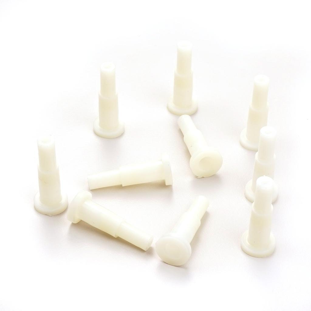 ESC Auto Parts ECP028 10 Pieces Cable End Rope Dowel for Window Regulator Winder Mechanism Type BCP028 Fast Handling