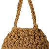 Honeybee Nest Deterrent Bag Cotton Woven Honeycomb Shape Hanging Storage Bag