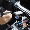 Щетка для чистки вентиляционных отверстий автомобиля - Мягкая щетина для удаления пыли из салона