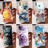Чехол для ITEL A48 Эстетичный Роскошный Милый Крутой Для Мальчиков Девочек Мягкий Силиконовый Чехол для Телефона Задняя Крышка Для ITEL A48 Прозрачный ТПУ Корпус